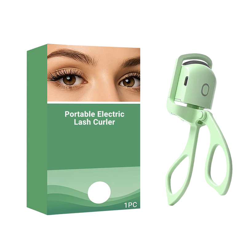 Portable Electric Lash Curler